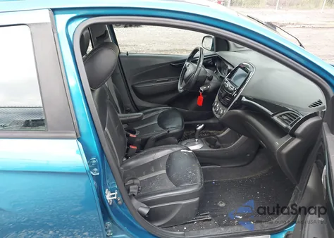 2019 Chevrolet Spark Activ Cvt z USA, uszkodzony, nr VIN KL8CH6SA3KC777281